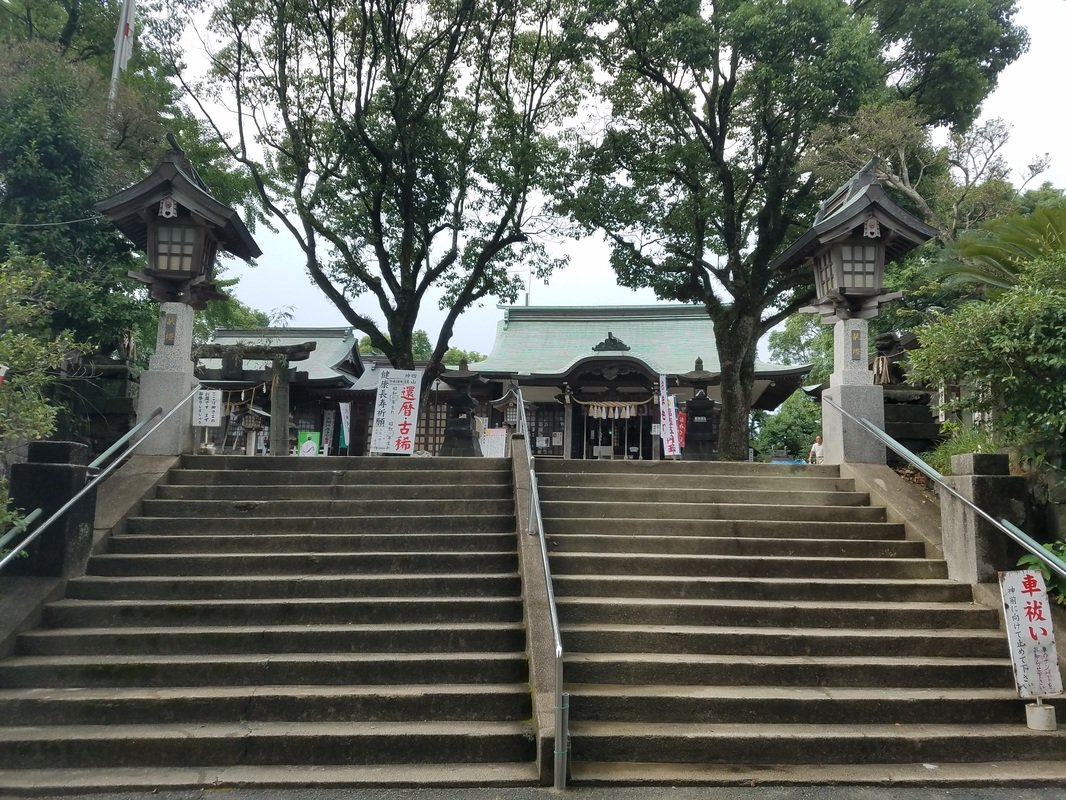 ⛩️ 요츠야마 신사 이미지 3